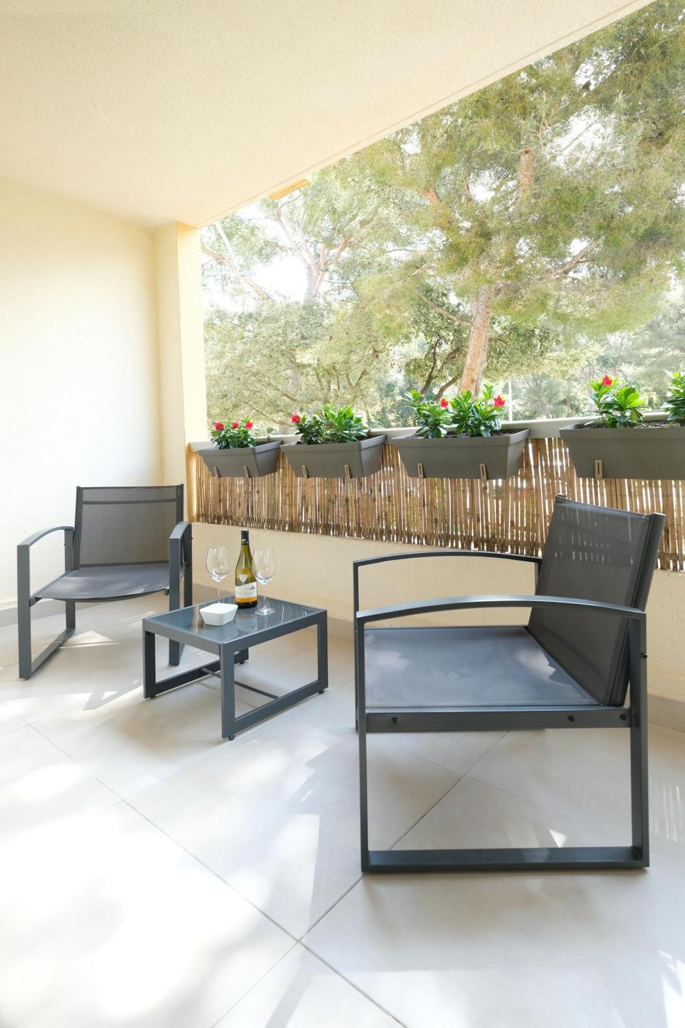 Studio Renove, 5Mn Plage, Terrasse, Clim, Velos Saint-Mandrier-sur-Mer Exterior photo