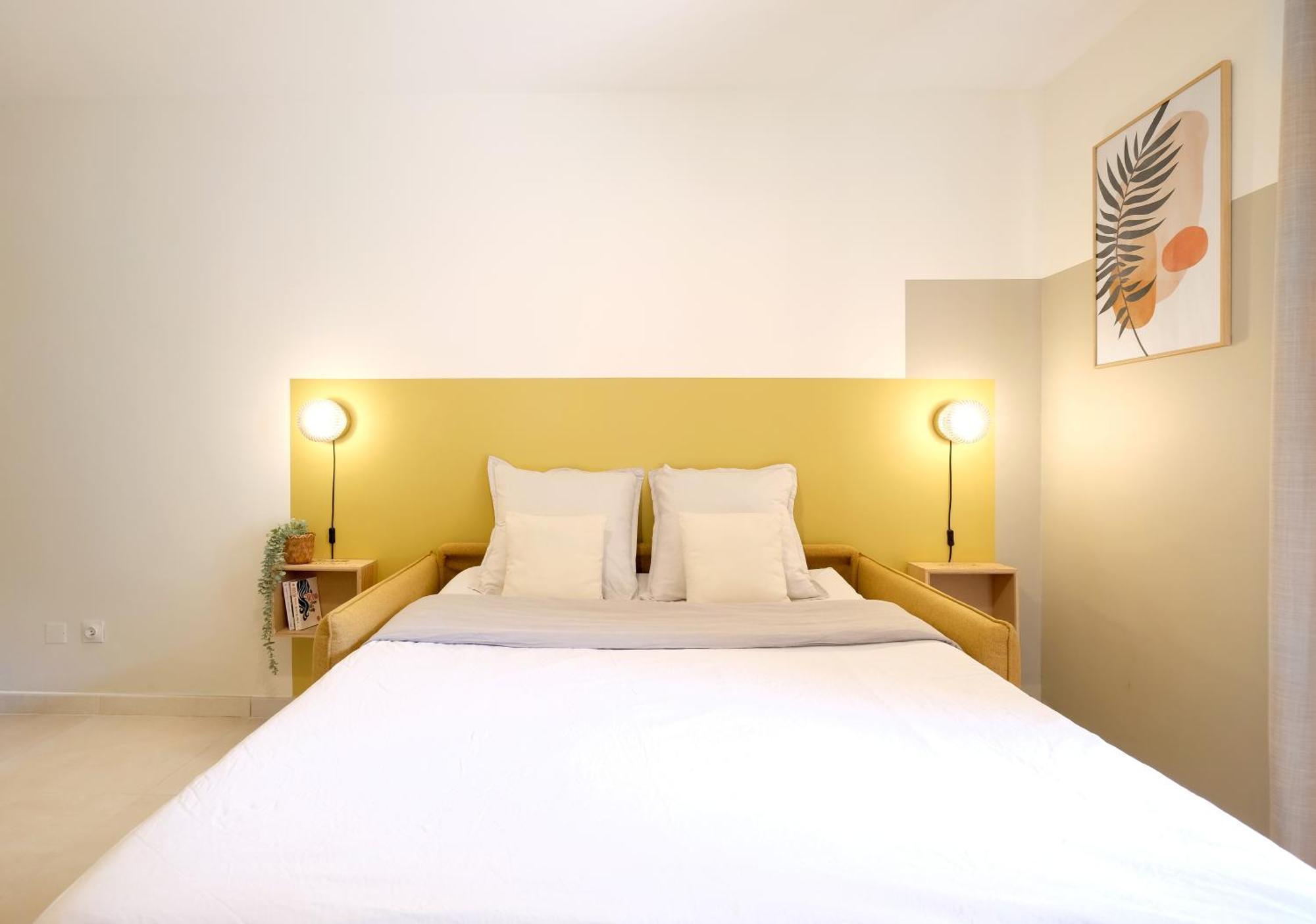 Studio Renove, 5Mn Plage, Terrasse, Clim, Velos Saint-Mandrier-sur-Mer Exterior photo